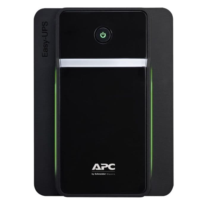 APC Easy UPS, 2200VA, Tower, 230V, 4x CEE 7/3 Schuko outlets, AVR, BVX2200LI-GR