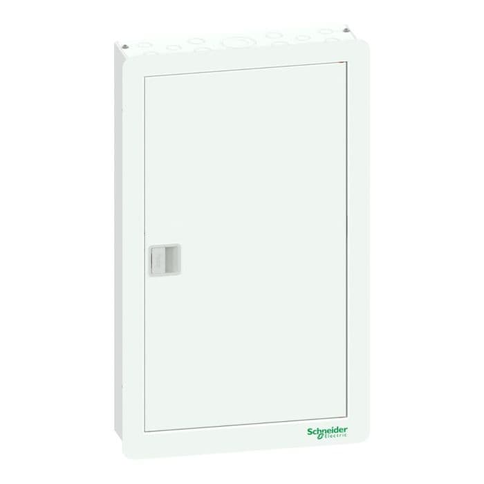 a9hv336xl125  Schneider Electric Acti9 Disbo Vertical TPN 36-way with 3P Isolator 125A Incomer Provision