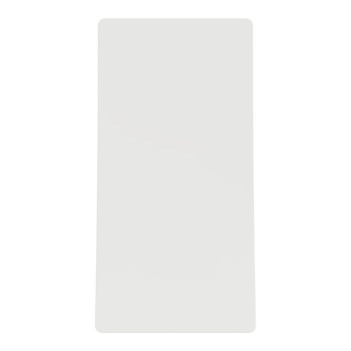 Schneider Electric Switch, Miluz E, 2 Way, 16AX, 250V, 1 Module, White