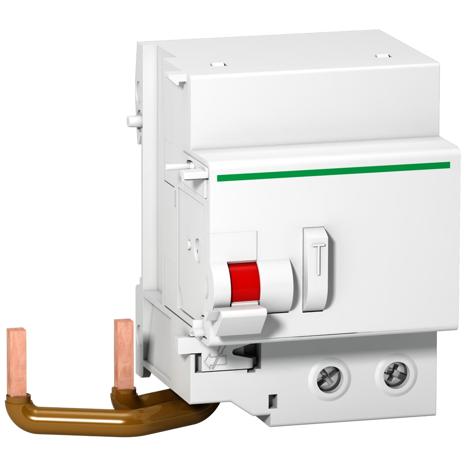 Schneider A9N18563 | Vigi C120 – earth leakage add-on block – 2P – 30 mA – class AC