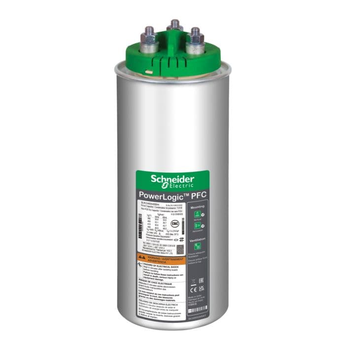 شنايدر إلكتريك، مكثف CAN HDY 50/0KVAR 400V