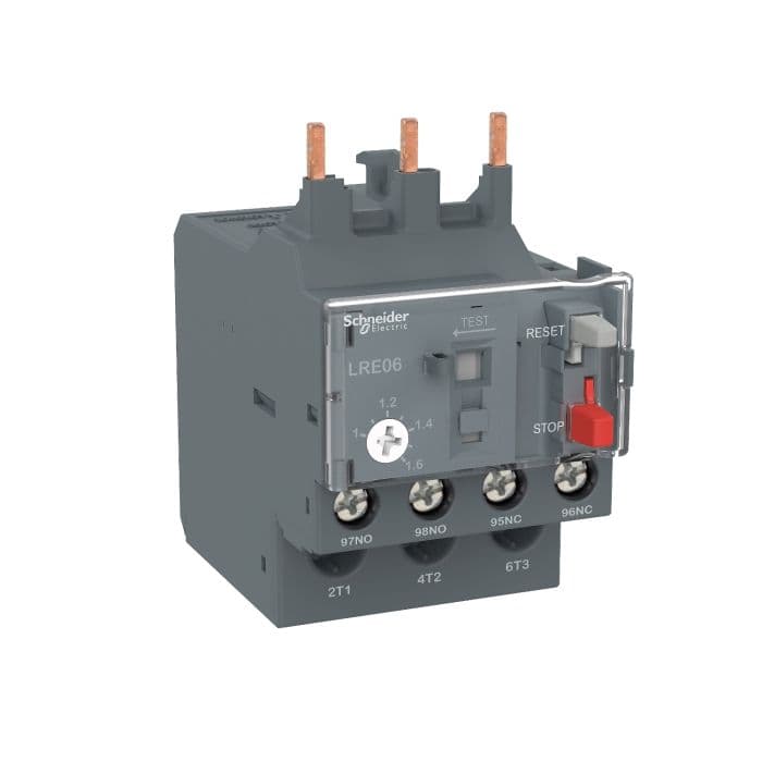 Schneider Electric Thermal Overload Relay
