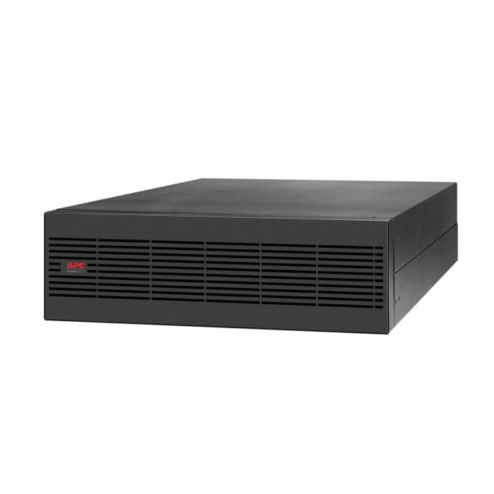 APC (6/10kVA) Easy UPS On-Line SRV Battery Pack for Extended Runtime Model 240V, 2160VAh, rackmount with kit, 3U
