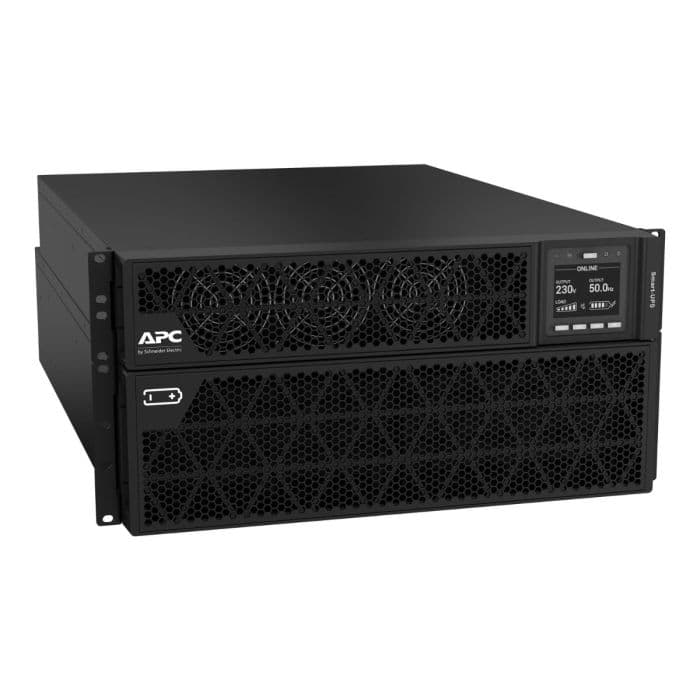 APC Smart-UPS On-Line, 10kVA/10kW, Rack/Tower, 230V, SRTG10KXLI