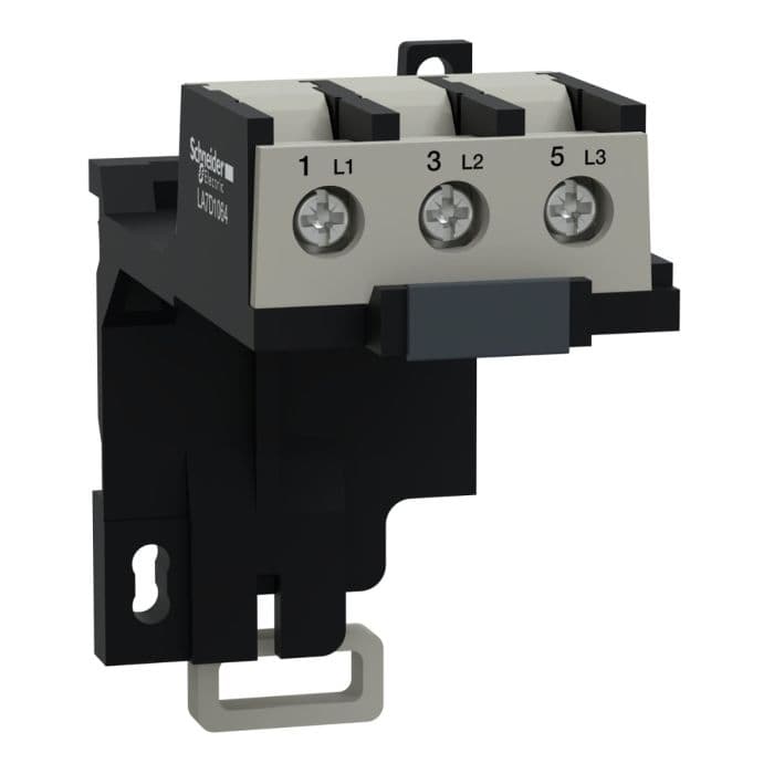 Schneider Electric Tesys LRD Series Terminal Block Adapter LA7D1064