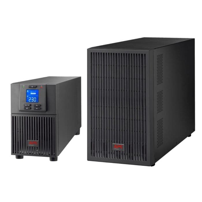 APC SRV 3000VA Easy UPS On-Line 230V with Extended Runtime Battery Pack, SRV3KIL